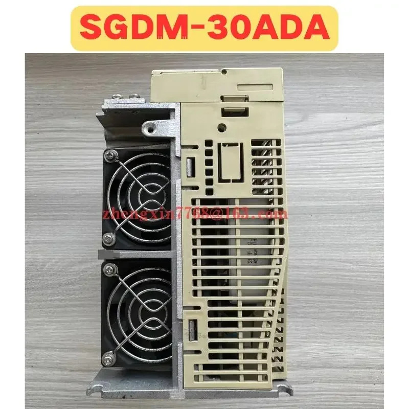 리퍼 서보 드라이브 SGDM-30ADA 정상 기능 완료 SGDM 30ADA