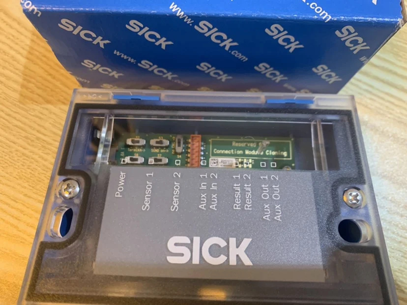 독일 Sike SICK 와이어링 컨트롤 CDB620-001S02 오리지널 위조품중신