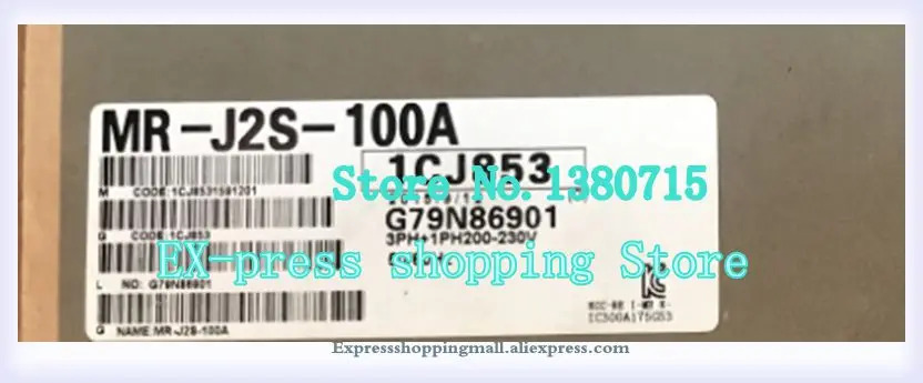 MR-J2S-200A MR-J2S-100A MR-J2S-350B MR-J2S-200B MR-J2S-100B AC