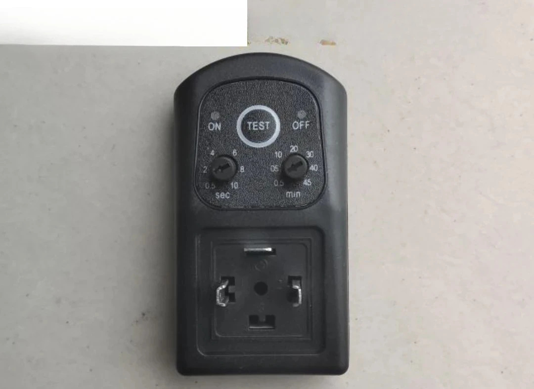 전배수 밸브 24V-240 범타이머 test0200D 코일
