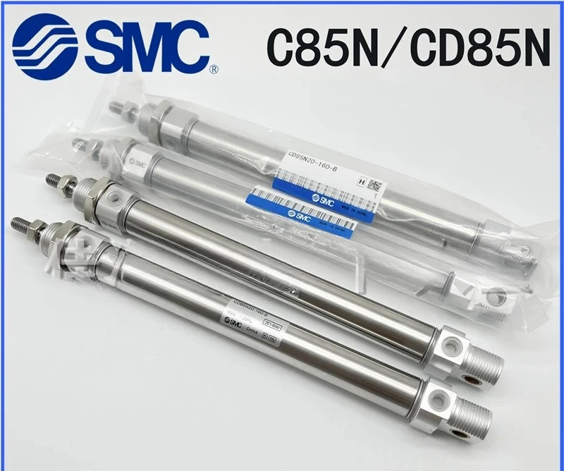 실린더 C85N16/CD85N16-10-25-40-50-80-100C-125-160-200-B