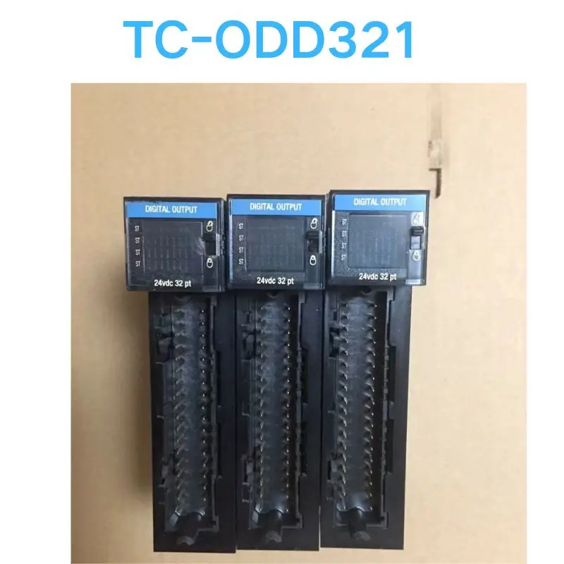 PLC 모듈 TC-ODD321 리퍼 OK