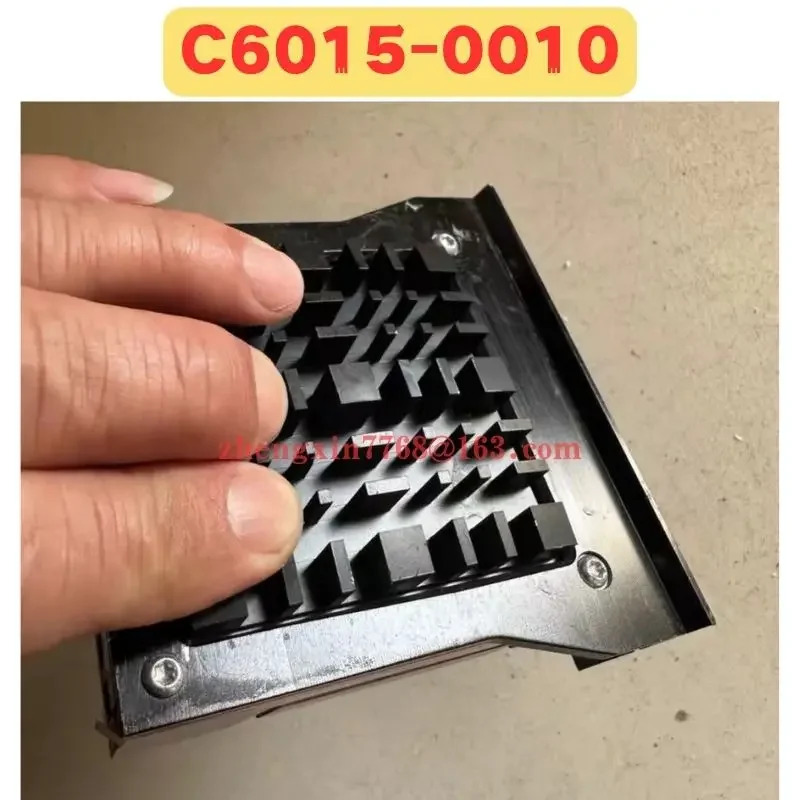 리퍼 PLC 컨트롤러 C6015-0010 C6015 0010 정상 기능 완료