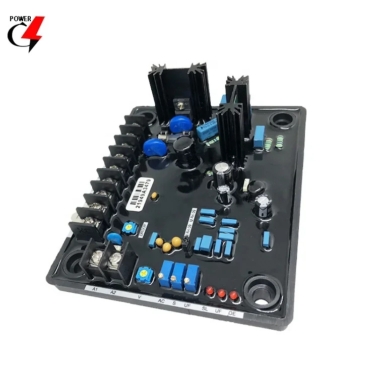 Leroy Somer TAL-A 시리즈발전기 자동 전압 조정기 TR-120 R150 r r150