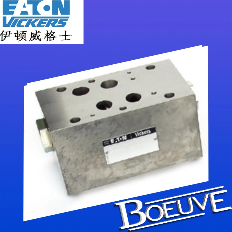 이튼 가발 VICKERS 스태킹 밸브 DGM호환C2-3-AB-GH-BA-GH-41