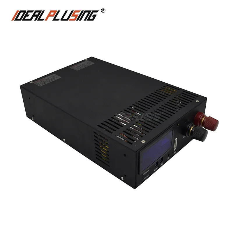 스위칭 전원공급장치 산업 제어전압 조정 2500W 0-24V 104A 100A 69A 52A 50A 25A
