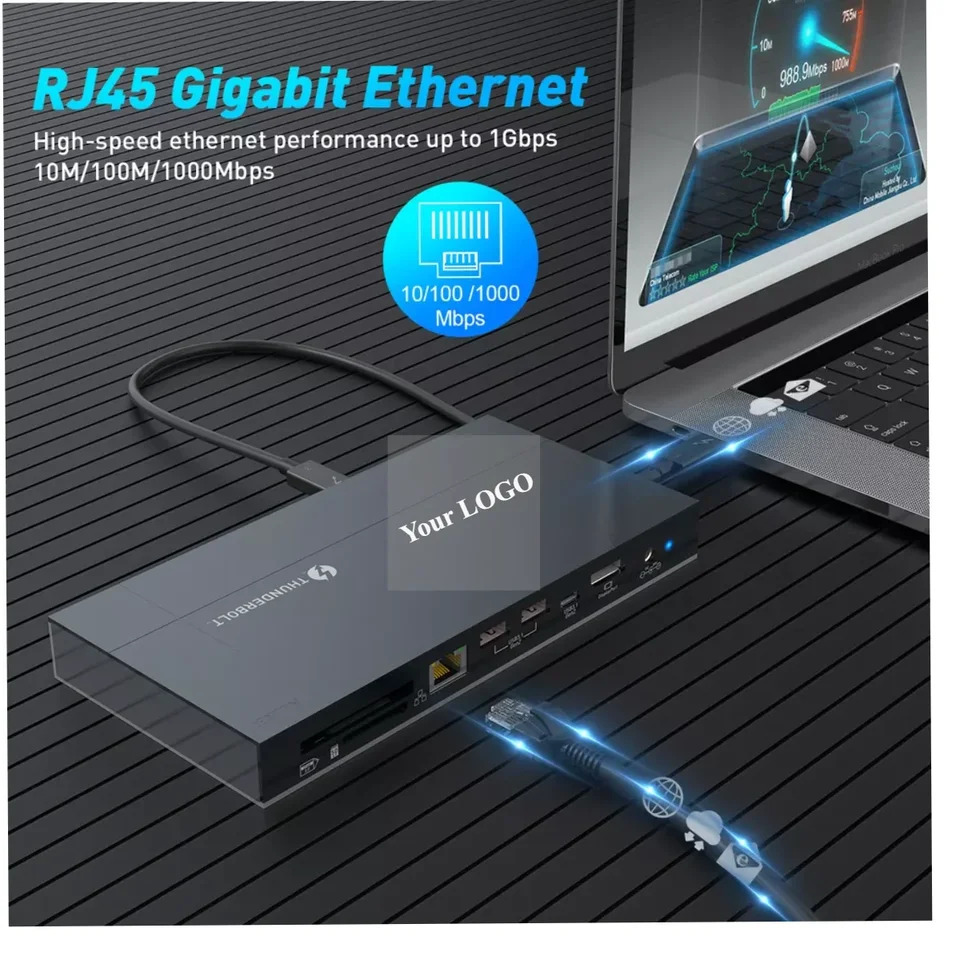 알루미늄 CFast USB 3.1 허브 C 도크 맥북호환 프로SD4.0 DP 썬더볼트 3 아마존 탑