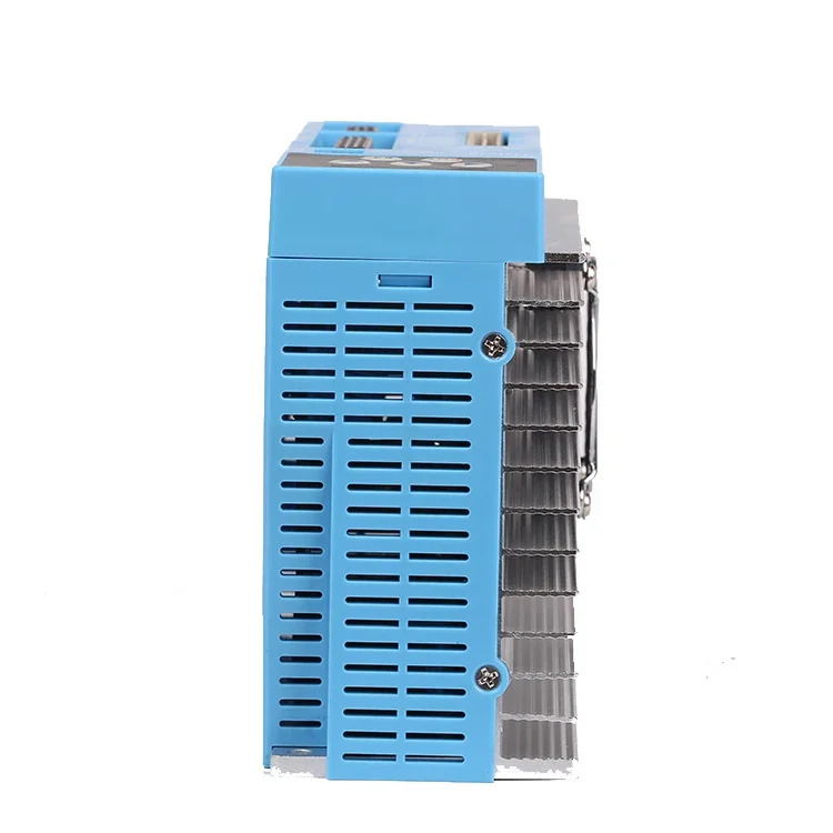 LICHUAN 드라이버 2 상 루프 스텝퍼 모터 12 N.m Nema 34 LC86H2150 LCDA808F