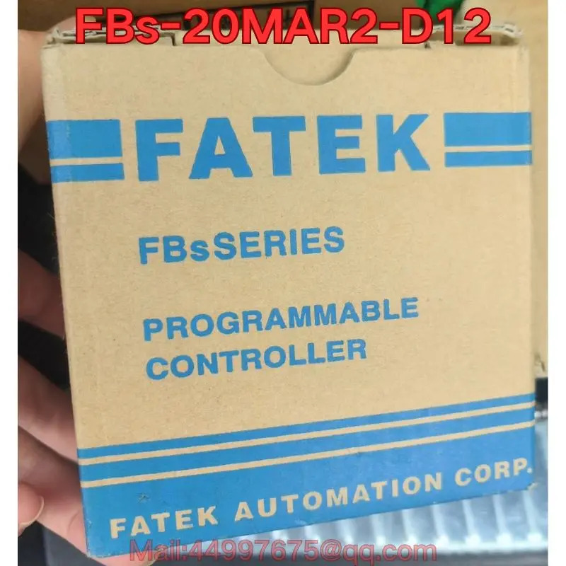FBs-20MAR2-D12 PLC 컨트롤러