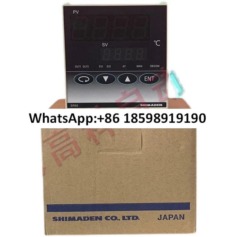 SR93-8I N-90-100R 온도 조절기