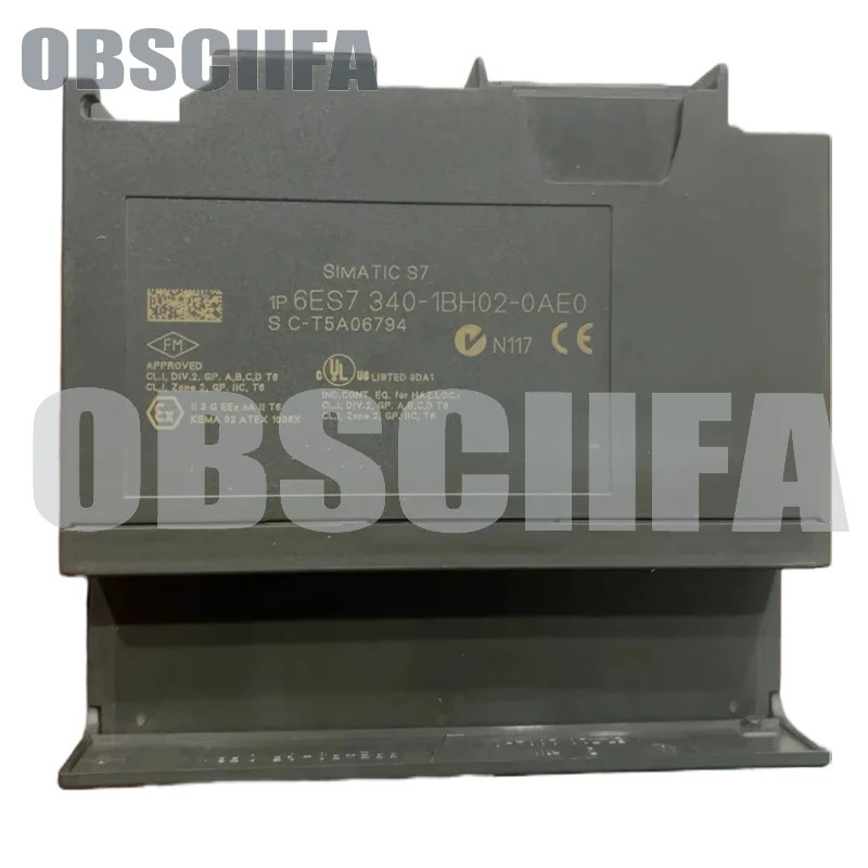 원본 6ES7340-1BH02-0AE0 6ES7 340-1BH02-0AE0