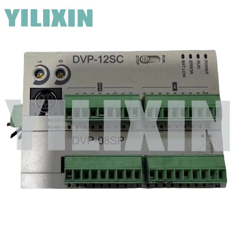 DVP08SP11T PLC 모듈