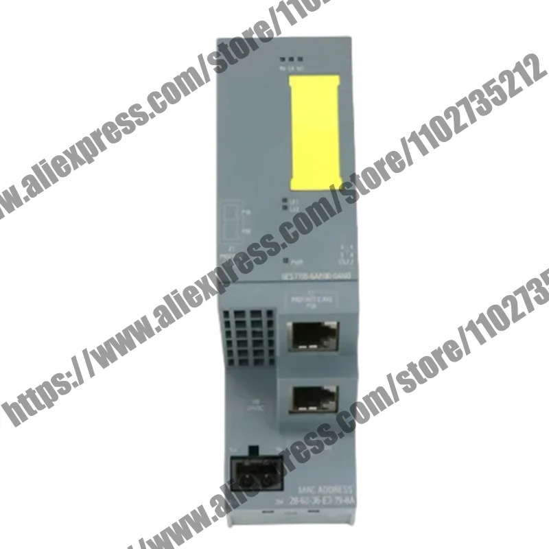 원본 6ES7155-6AR00-0AN0 6ES7155-6AU01-0CN0
