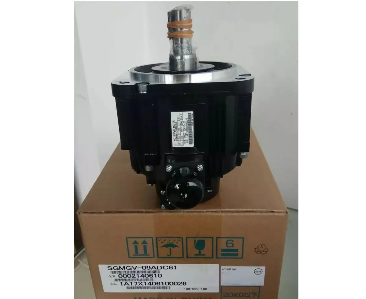 SGM호환GV-09ADC61 AC 서보모터 12개월 SGM호환GV09ADC61