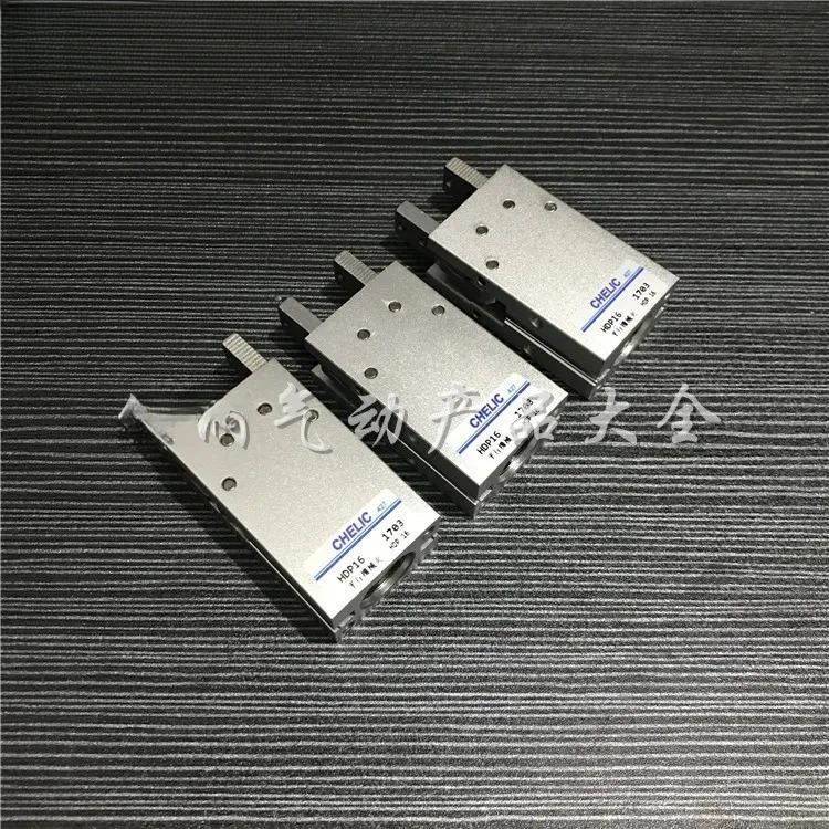 평행 기계식 클램프 HDP-10 HDP-16 HDP-20 HDP-25 HDP-32-ST2