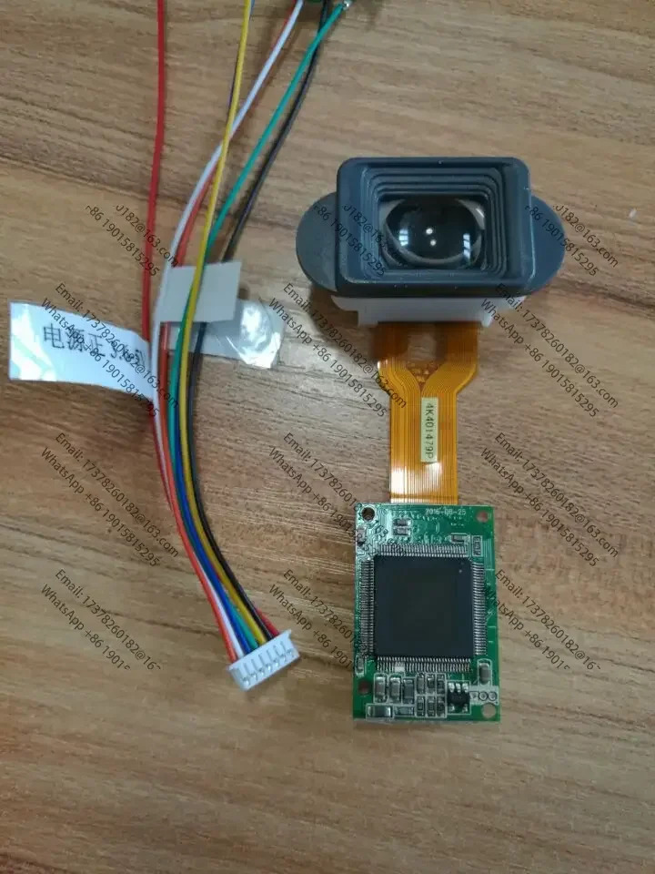 신호 입력 DIY 야투시 장치 FPV 디스플레이 뷰파인더 고화질 VGA 마이크로