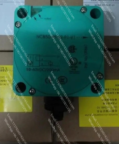 NCB50FPE2 NCB50FPA2 PF 유도형 스위치 센서