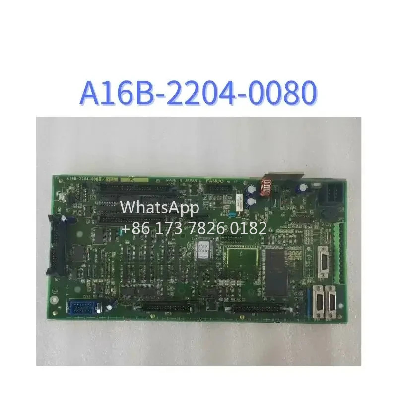 A16B-2204-0080 리퍼 회로 기판 기능 OK