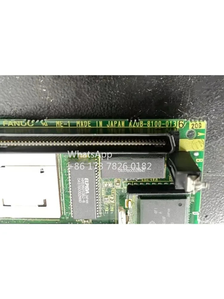 A20B-8100-0136 리퍼 마더보드 기능 OK