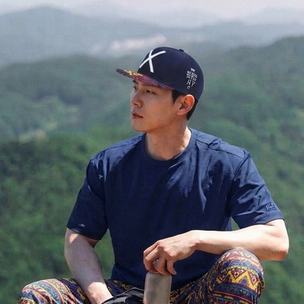 BC210 스냅백 모자 남자 볼캡 스트릿 힙합 데일리 커플 캡  - 상세 이미지 2