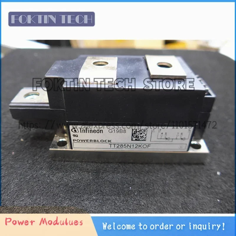TT285N12KOF TT285N14KOF TT285N16KOF TT285N18KOF 새 모듈