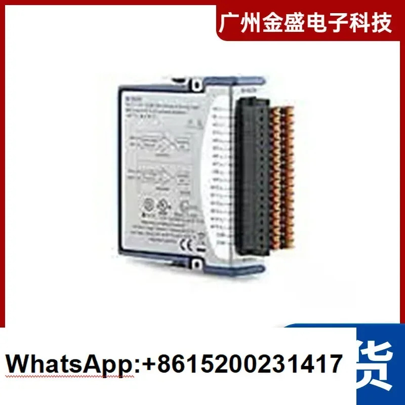 NI 9213 열전대 입력모듈 16 채널780493-01 신