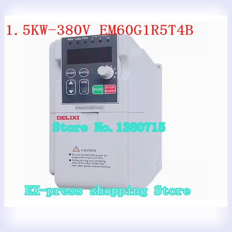 1.5KW-380V EM60G1R5T4B 신