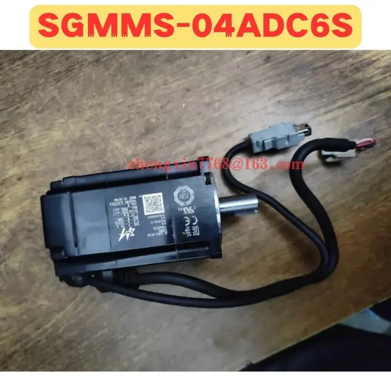 리퍼 서보모터 SGM호환MS-04ADC6S SGM호환MS 04ADC6S 정상 기능 완료