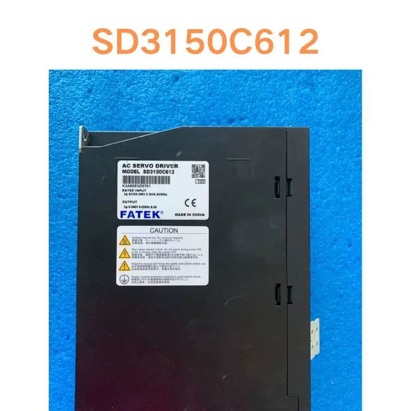 리퍼 OK 서보 드라이브 SD3150C612 1500W