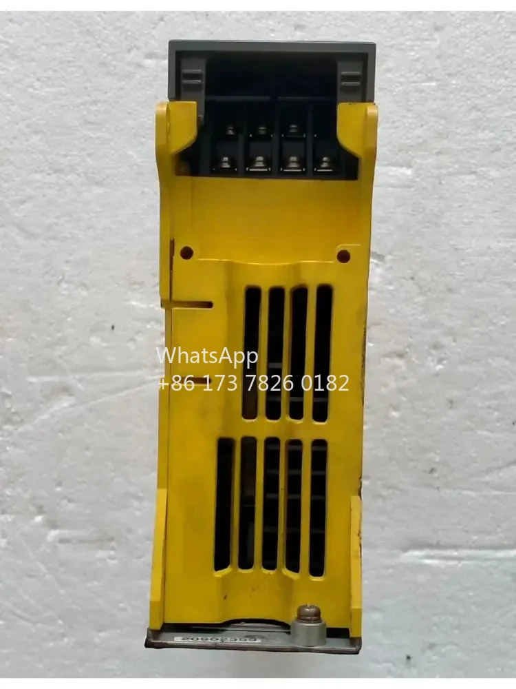 A06B-6079-H203 리퍼 드라이브 작동 기능 OK