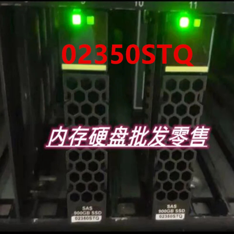 화웨이호환 5300 5600 6800 6900 V3 오리지널 솔리드 스테이트 드라이브 900GB 2.5 인치 SAS SSD 02350STQ 거신