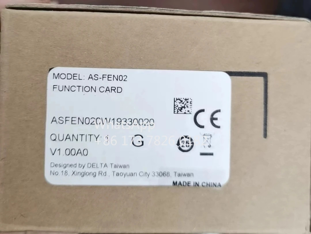 AS-FEN02 통신 카드