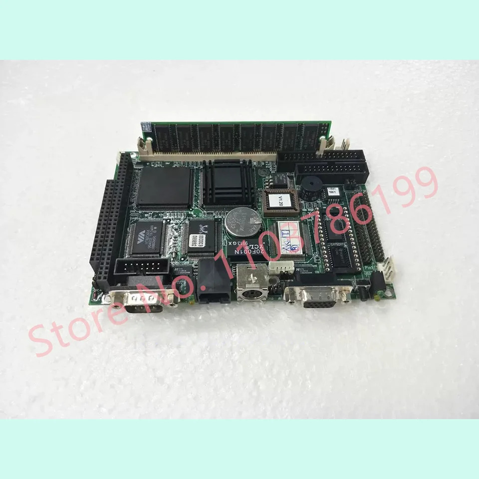 Advantech 임베디드 산업컨트롤패널 3.5 인치 PCM-4823 Rev.B1