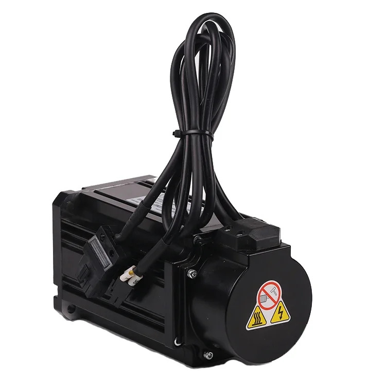 AC 서보모터 750W 220v 80ST-M02430 90ST-M02430 2.4Nm 3000rpm 드라이버 A1-SVD15 전원 케이블 인코더 신