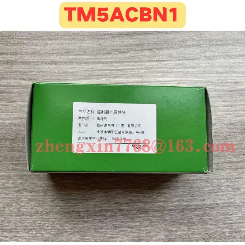 TM5ACBN1 오리지널 모듈 신