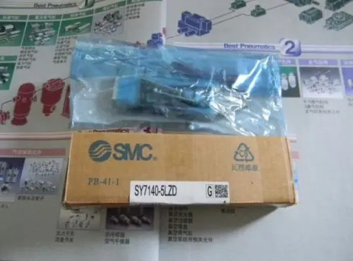 SY7140-5LZD SY71405LZD SMC 경험