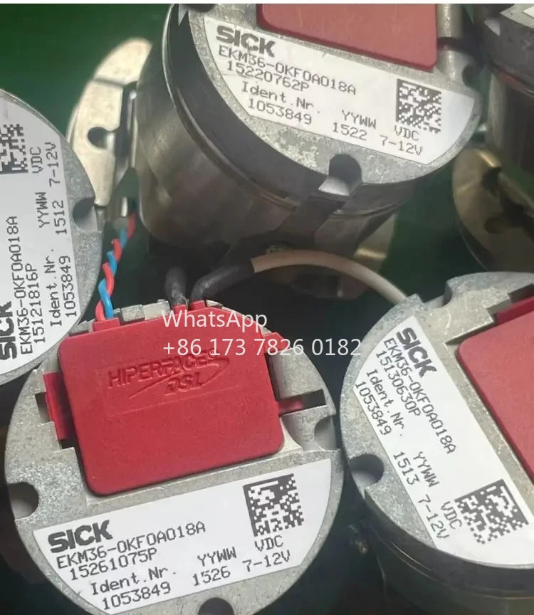 EKM36-0KF0A018A 리퍼 인코더 기능 정상