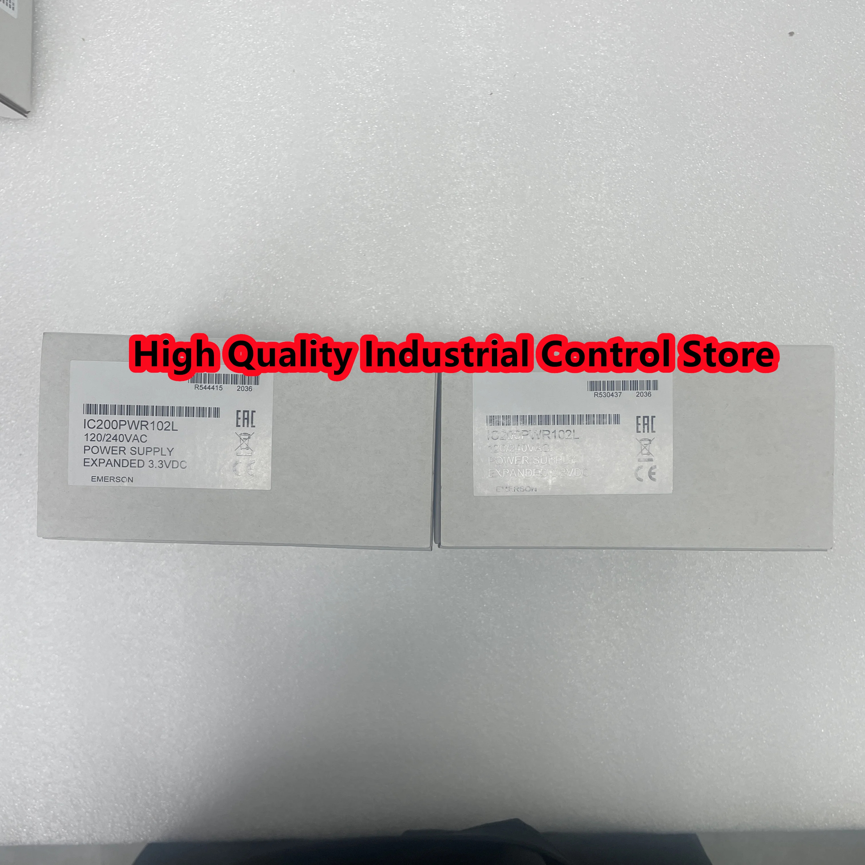 IC695PNS001-ABAH IC200ALG264F IC693PWR331-E IC200CPU001 IC200PWR001 IC200MDL331D 신