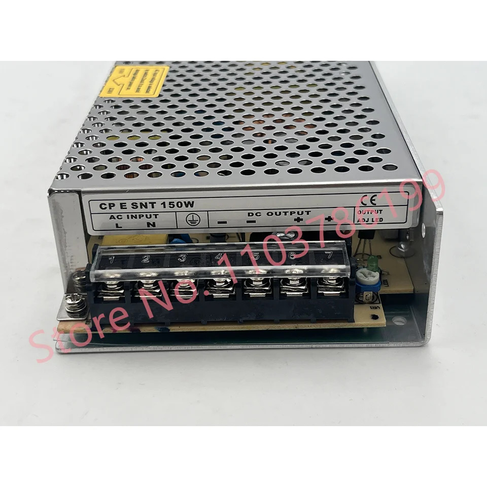 오리지널 스위칭 전원공급장치 1165880000 Weidmuller CP E SNT 150W 24V 6.5A