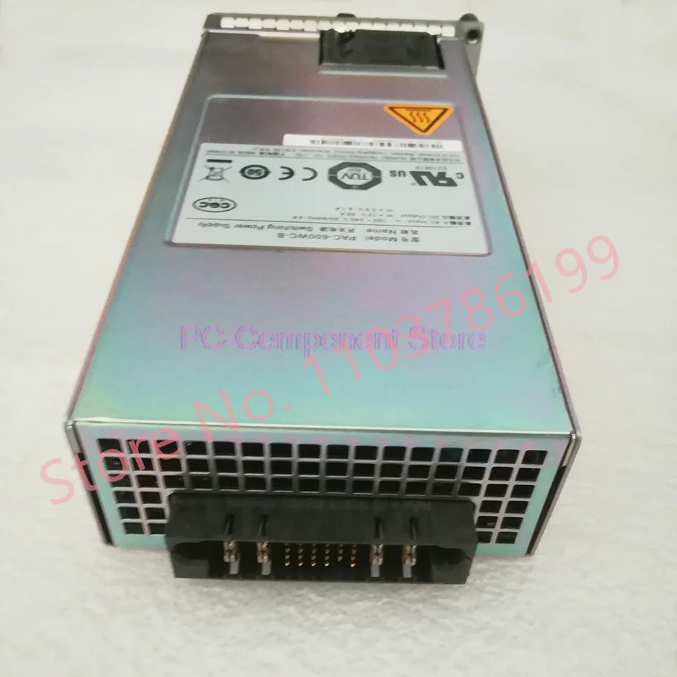 Huawei호환 PAC-600WC-B 600W통신 전원 모듈 완전히 리퍼