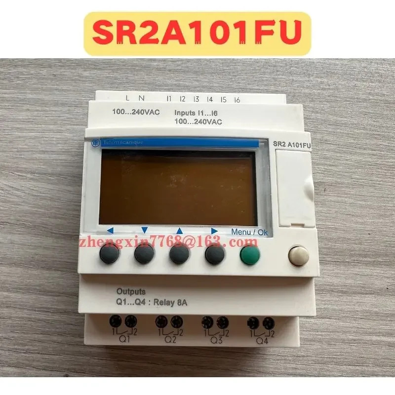 로직 컨트롤러 SR2A101FU SR2 A101FU 신