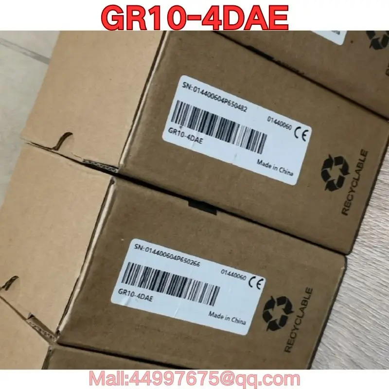 GR10-4DAE PLC 모듈