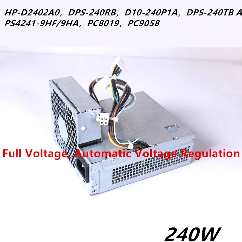 hp호환 6200 8000 8300 240W PS-4241-9HA PC8019 PC9058 hp호환-D2402A0 hp호환-D2402E0 D10-240P1A DPS-240TB A
