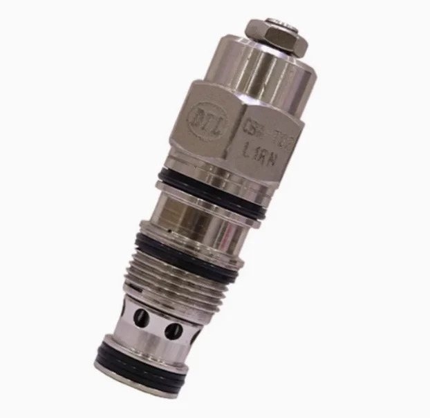 DTL 카운터밸런스 밸브 CBA-T11-L1RN CBA-T11-L3RN CBA-T02-L3RN CBA-T02-L1RN CVR-T02-L20N CBA-T2-L2RN