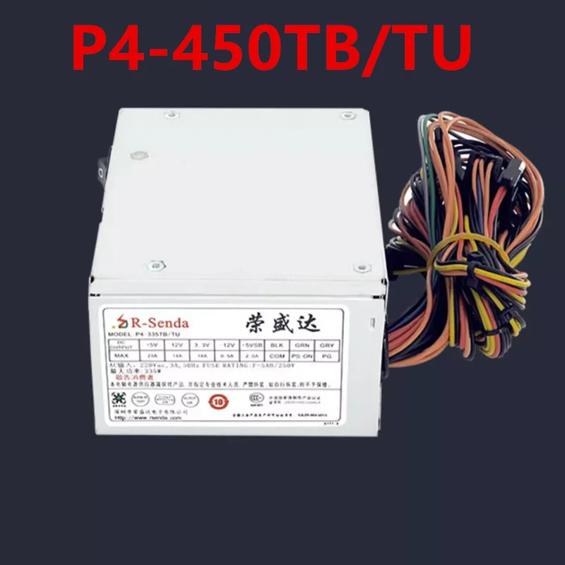 새 전원공급장치 R-SENDA 300W P4-450TB/TU P4-450TB AT P8P9 250W SD-250AT SD-P250AT
