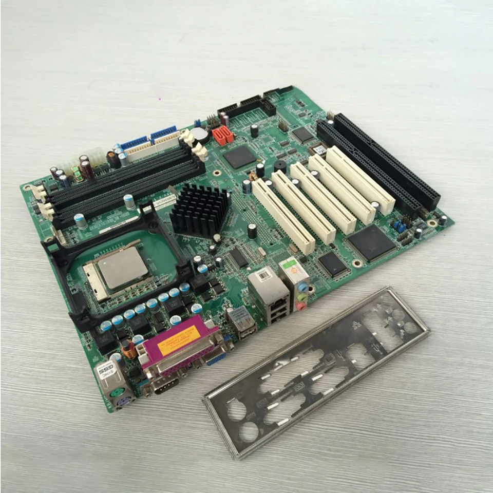 산업제어 마더보드 IMBA-8650GR-R22-SZ