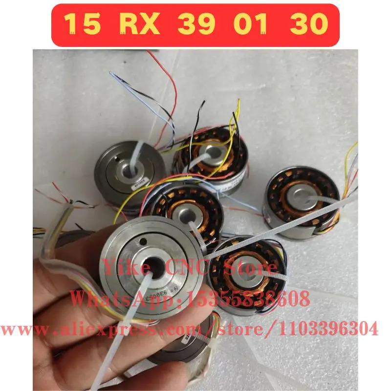 리퍼 인코더 15 RX 39 01 30 15RX 390130 정상적기능 완료