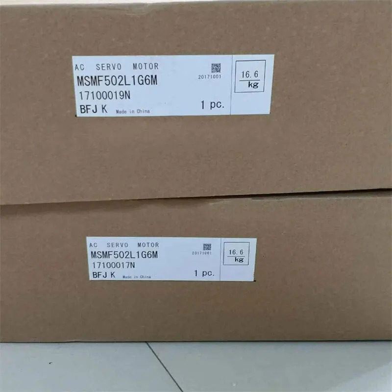 MSMF502L1G6M MSMF502L1H6M MDMF502L1G6M MDMF502L1H6M