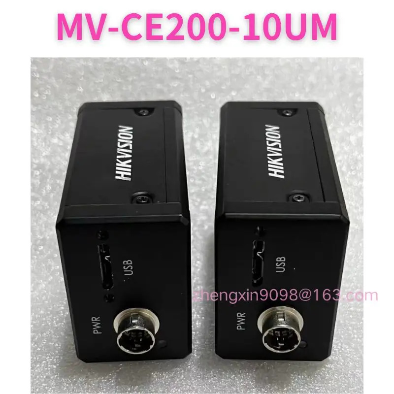 리퍼 MV-CE200-10UM 산업카메라 기능 손상 없음