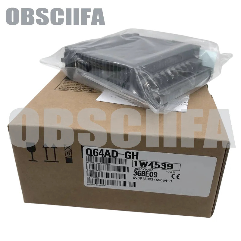 Q64AD-GH 아날로그 모듈